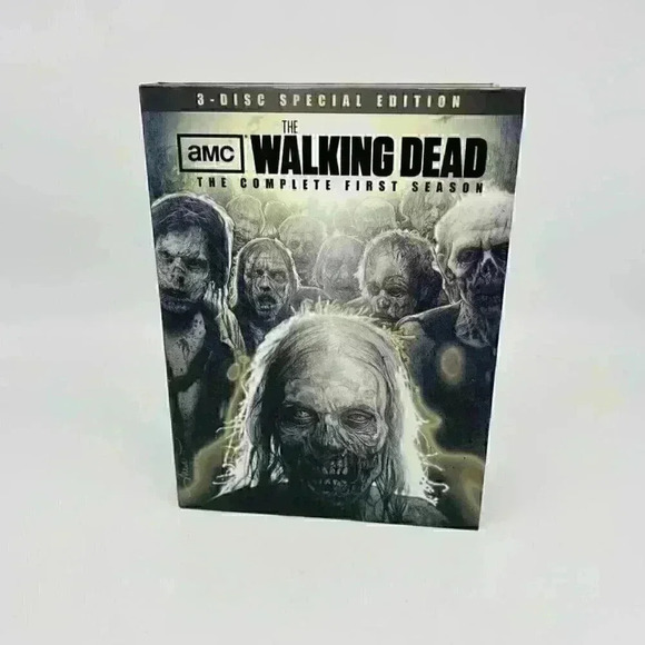 The Walking Dead Season 1 on DVD - Picture 1 of 4